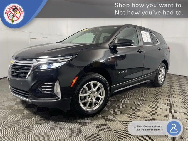 2024 Chevrolet Equinox AWD LT 2024 Chevrolet Equinox AWD LT