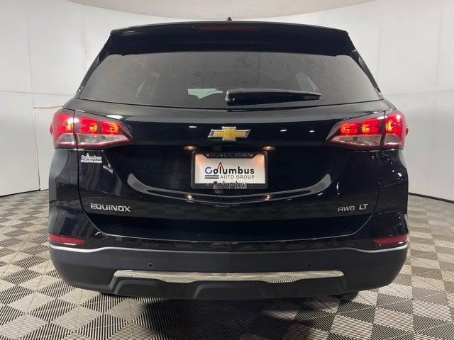 2024 Chevrolet Equinox AWD LT 2024 Chevrolet Equinox AWD LT