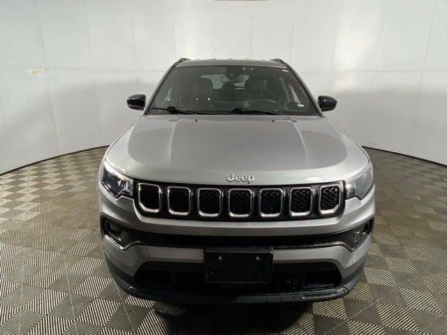 2024 Jeep Compass Latitude 4x4 2024 Jeep Compass Latitude 4x4