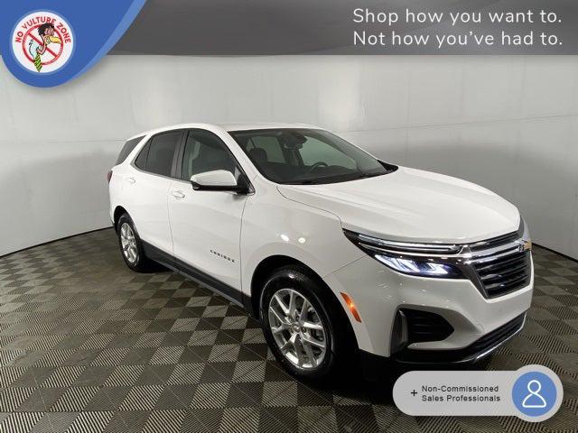 2024 Chevrolet Equinox FWD LT 2024 Chevrolet Equinox FWD LT