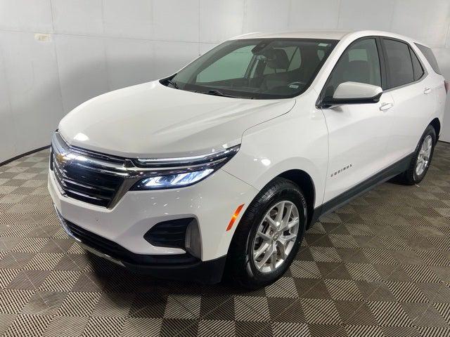 2024 Chevrolet Equinox FWD LT 2024 Chevrolet Equinox FWD LT