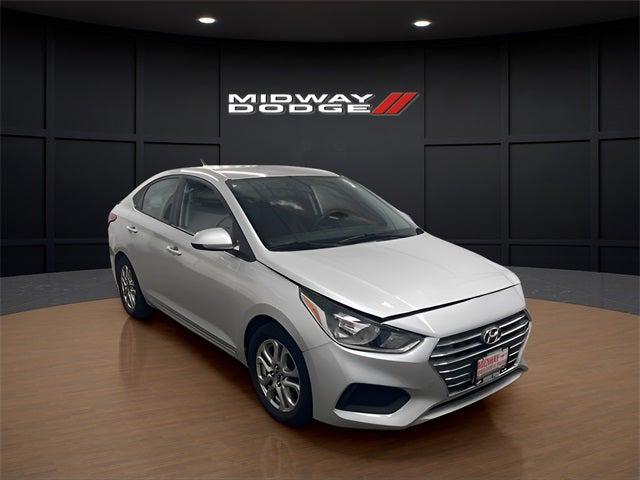 2019 Hyundai Accent SE 2019 Hyundai Accent SE