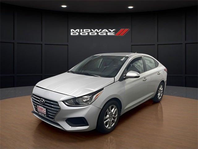 2019 Hyundai Accent SE 2019 Hyundai Accent SE