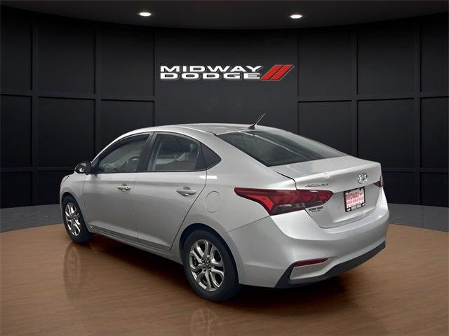 2019 Hyundai Accent SE 2019 Hyundai Accent SE