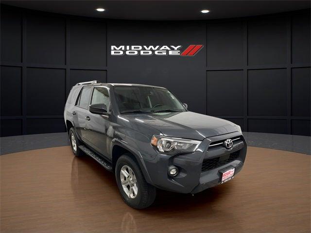 2024 Toyota 4Runner SR5 2024 Toyota 4Runner SR5