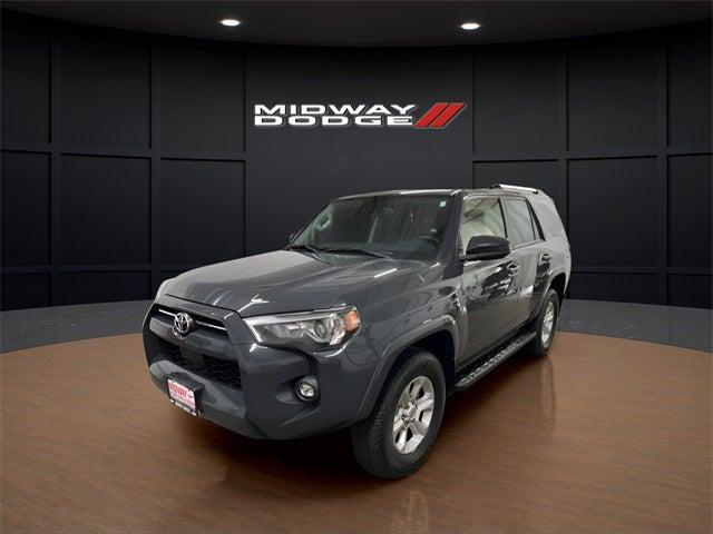 2024 Toyota 4Runner SR5 2024 Toyota 4Runner SR5