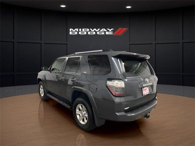 2024 Toyota 4Runner SR5 2024 Toyota 4Runner SR5