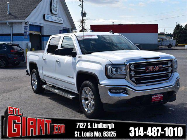 2016 GMC Sierra 1500 SLT 2016 GMC Sierra 1500 SLT
