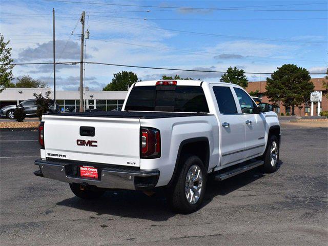 2016 GMC Sierra 1500 SLT 2016 GMC Sierra 1500 SLT
