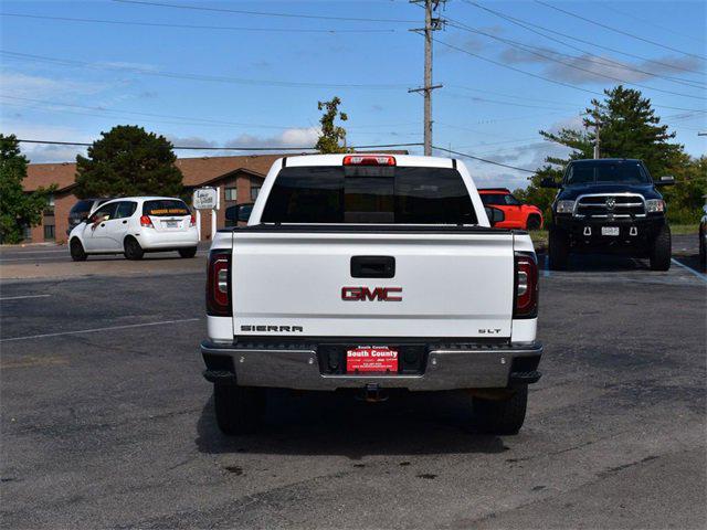 2016 GMC Sierra 1500 SLT 2016 GMC Sierra 1500 SLT