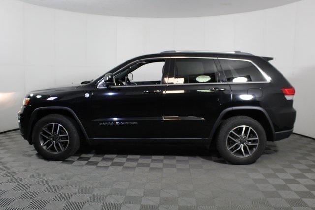 2020 Jeep Grand Cherokee North Edition 4X4