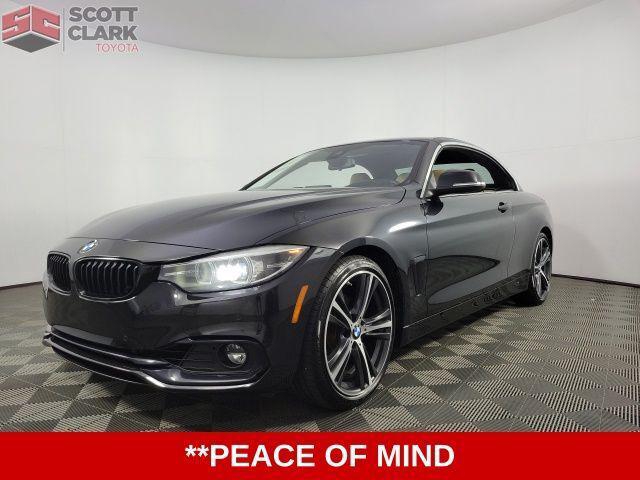 2020 BMW 430i 430i