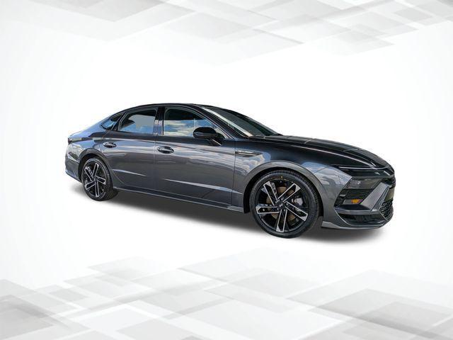 2024 Hyundai Sonata N Line