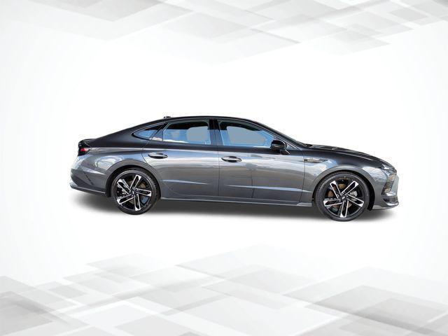 2024 Hyundai Sonata N Line
