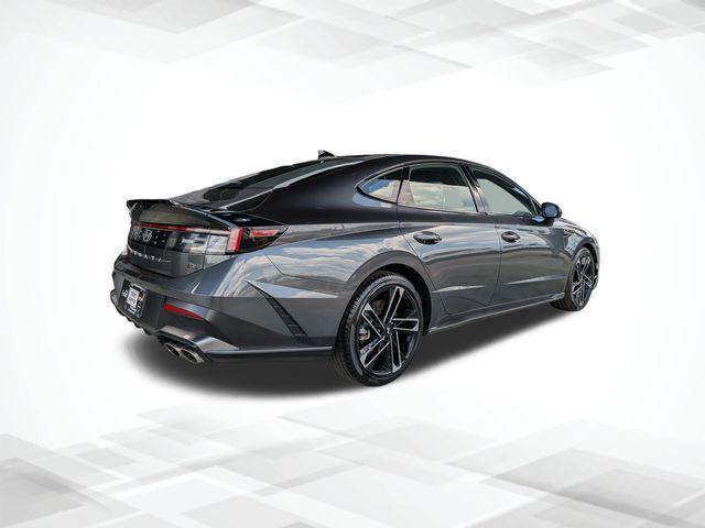 2024 Hyundai Sonata N Line
