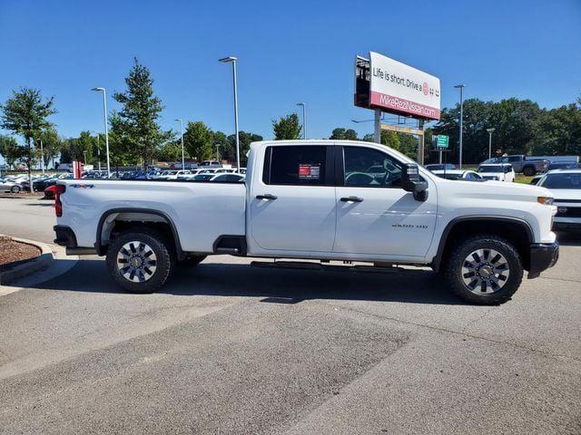2024 Chevrolet Silverado 2500HD 4WD Crew Cab Long Bed Custom