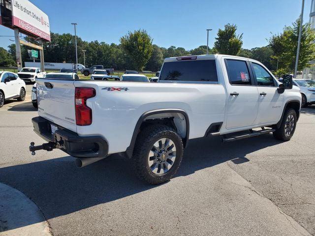 2024 Chevrolet Silverado 2500HD 4WD Crew Cab Long Bed Custom