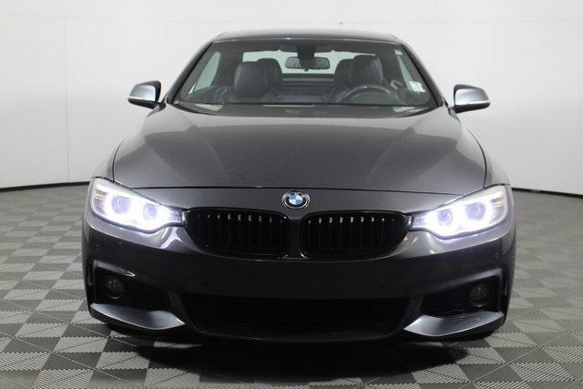2017 BMW 440i 440i