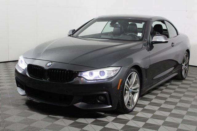 2017 BMW 440i 440i