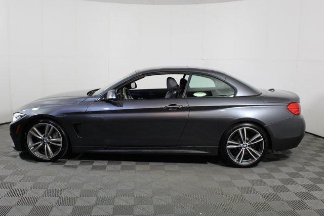 2017 BMW 440i 440i