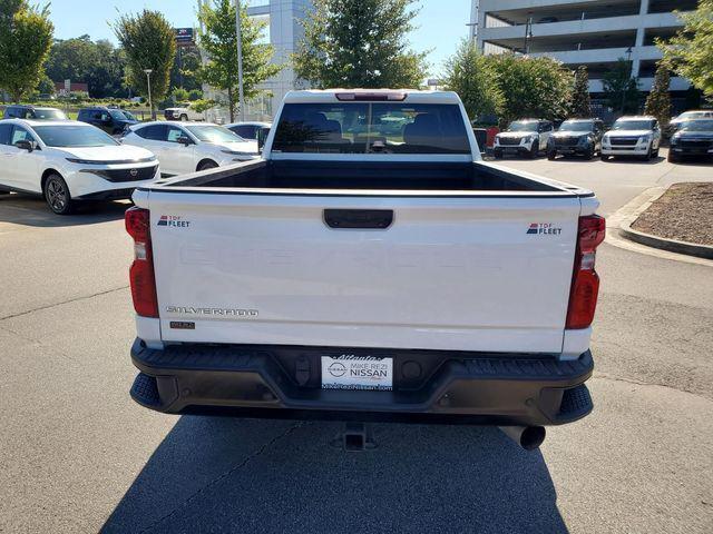 2024 Chevrolet Silverado 3500HD 4WD Crew Cab Long Bed Work Truck