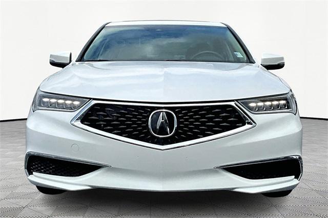 2020 Acura TLX Standard