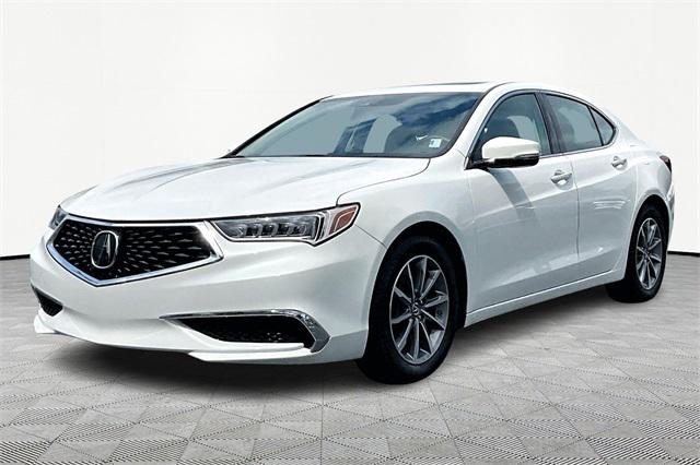2020 Acura TLX Standard