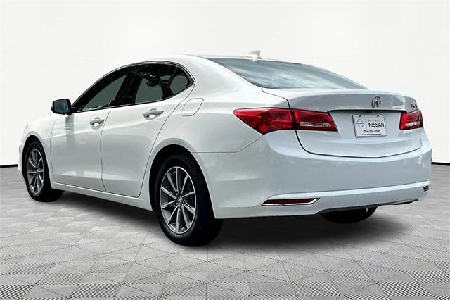 2020 Acura TLX Standard