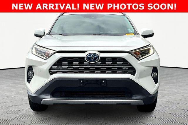 2019 Toyota RAV4 Hybrid Limited