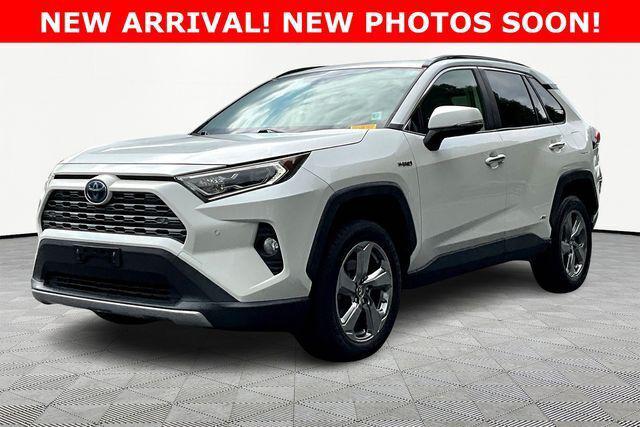 2019 Toyota RAV4 Hybrid Limited
