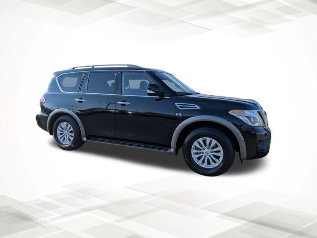 2019 Nissan Armada SV