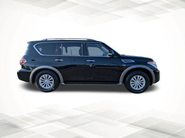 2019 Nissan Armada SV