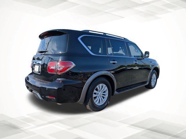 2019 Nissan Armada SV