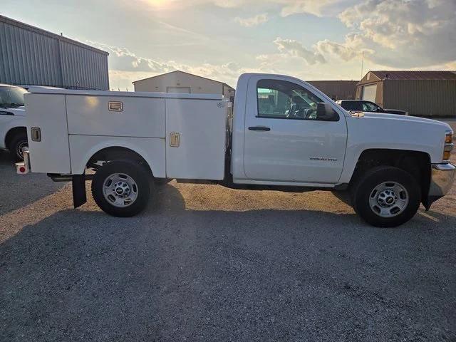 2017 Chevrolet Silverado 2500HD WT