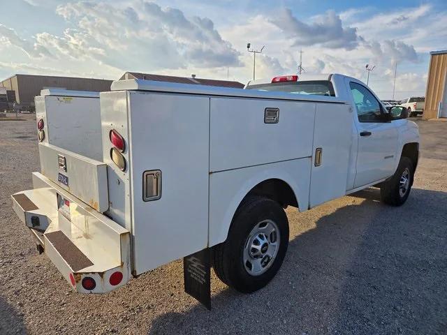 2017 Chevrolet Silverado 2500HD WT