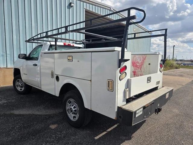2017 Chevrolet Silverado 2500HD WT