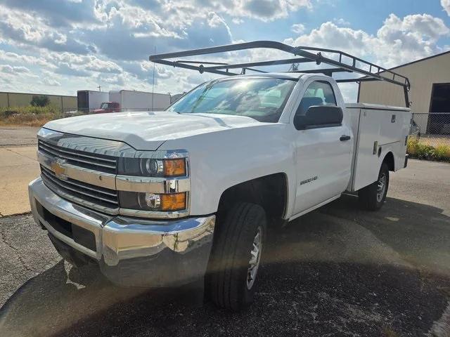 2017 Chevrolet Silverado 2500HD WT