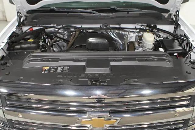 2017 Chevrolet Silverado 2500HD WT
