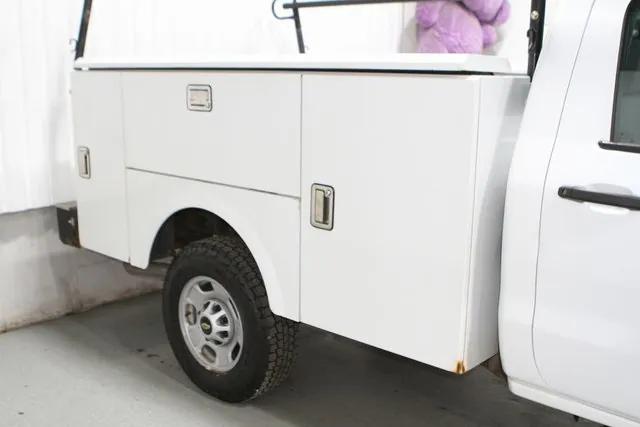 2017 Chevrolet Silverado 2500HD WT