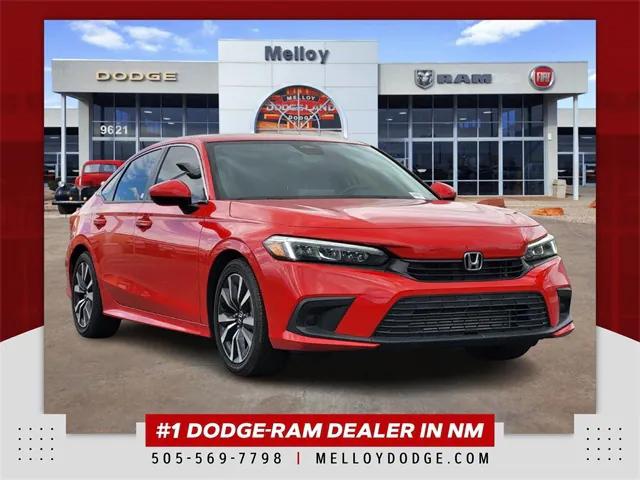 2023 Honda Civic Sedan EX 2023 Honda Civic Sedan EX