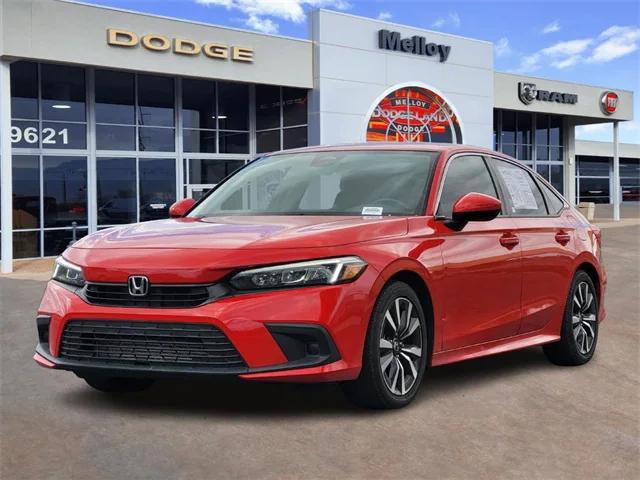 2023 Honda Civic Sedan EX 2023 Honda Civic Sedan EX