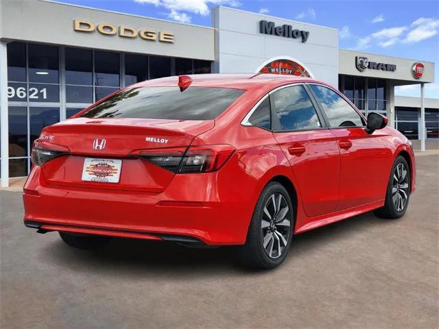 2023 Honda Civic Sedan EX 2023 Honda Civic Sedan EX