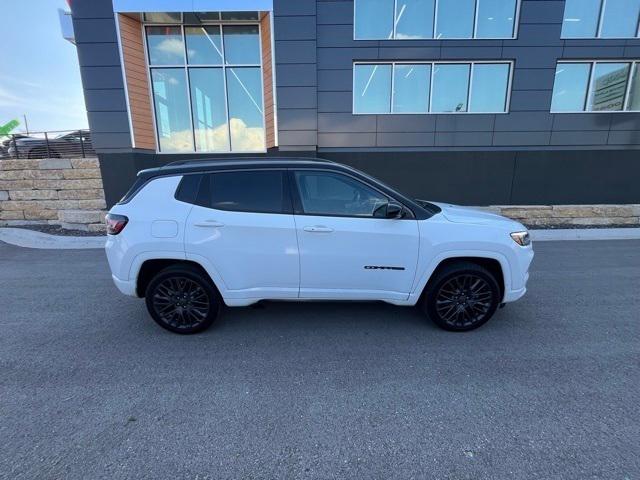 2022 Jeep Compass High Altitude 4x4 2022 Jeep Compass High Altitude 4x4