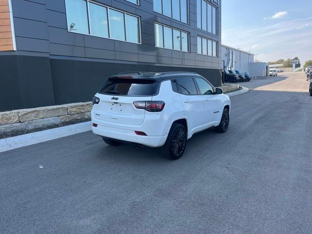 2022 Jeep Compass High Altitude 4x4 2022 Jeep Compass High Altitude 4x4