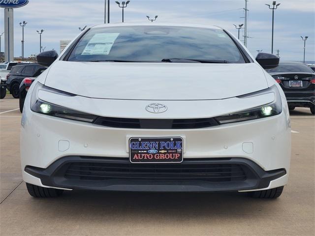 2023 Toyota Prius LE AWD-e