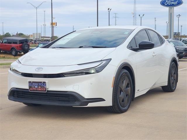 2023 Toyota Prius LE AWD-e