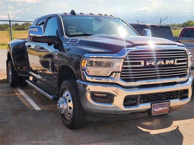 2024 RAM 3500 Laramie Mega Cab 4x4 64 Box 2024 RAM 3500 Laramie Mega Cab 4x4 64 Box