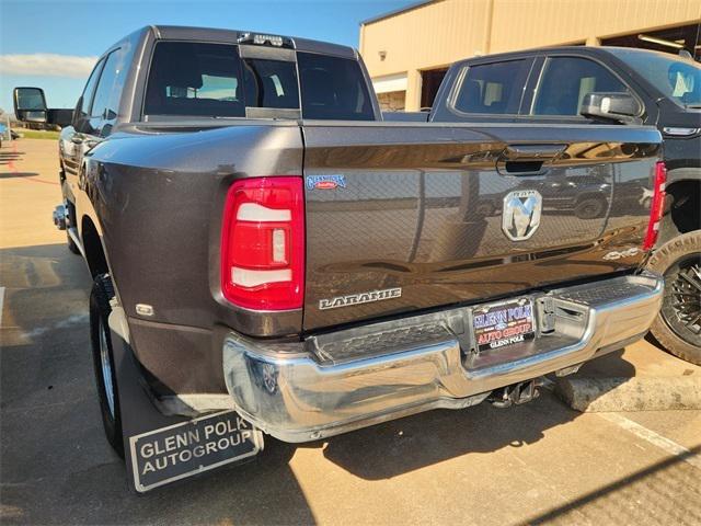2024 RAM 3500 Laramie Mega Cab 4x4 64 Box 2024 RAM 3500 Laramie Mega Cab 4x4 64 Box