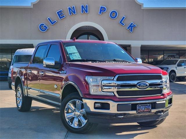 2019 Ford F-150 King Ranch 2019 Ford F-150 King Ranch