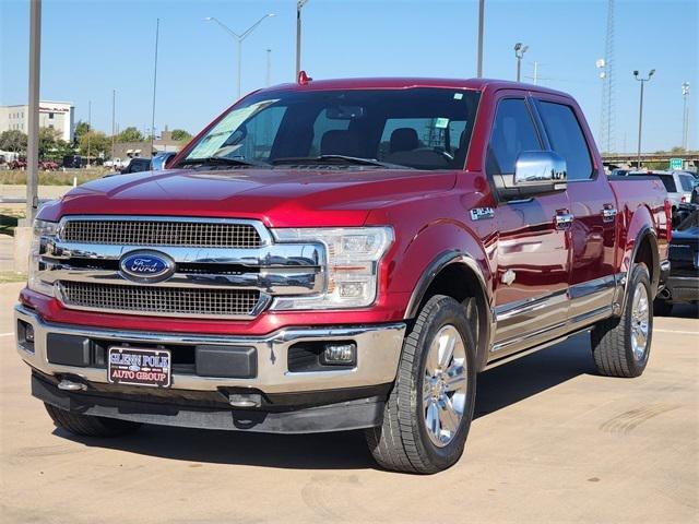 2019 Ford F-150 King Ranch 2019 Ford F-150 King Ranch